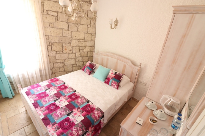 Imagen de la habitación del Galya Otel Alacati. Foto 11