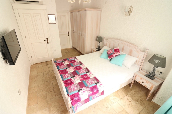 Imagen de la habitación del Galya Otel Alacati. Foto 13