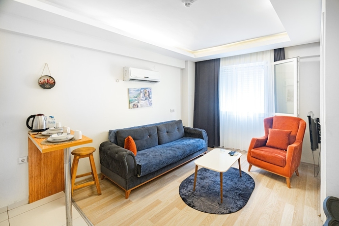 Imagen de la habitación del Gama Residence. Foto 2