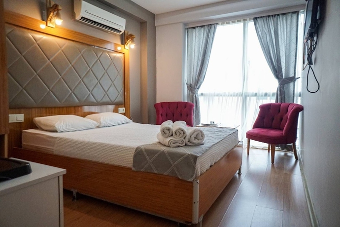 Imagen de la habitación del Gama Residence. Foto 4