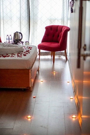 Imagen de la habitación del Gama Residence. Foto 5