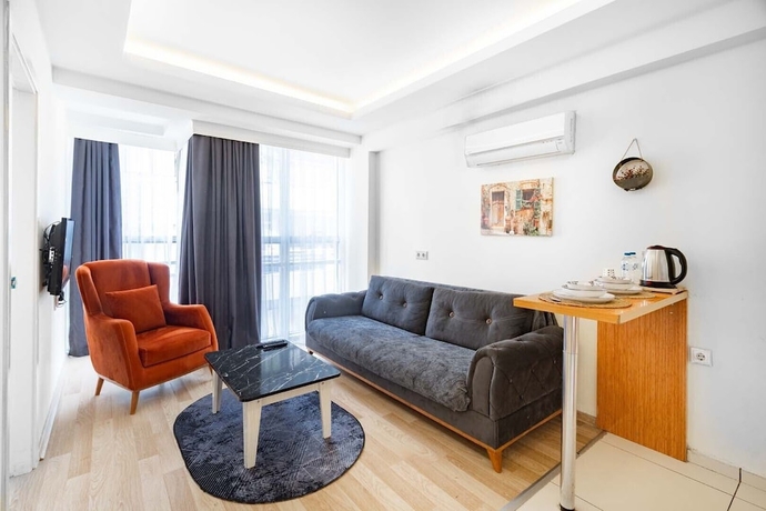 Imagen de la habitación del Gama Residence. Foto 6