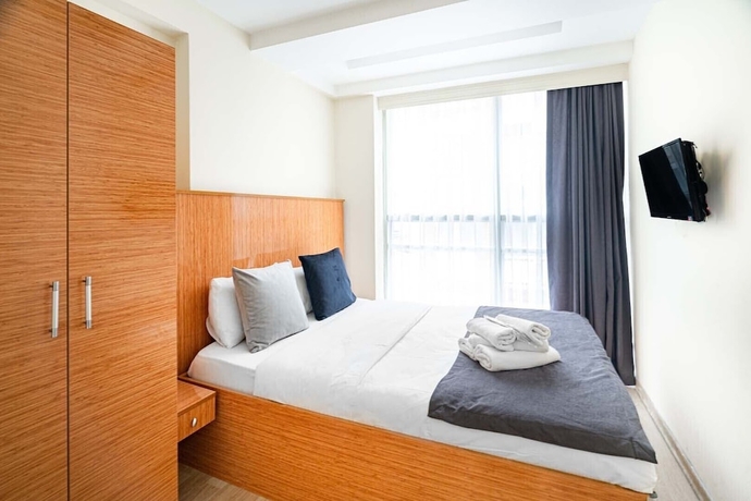Imagen de la habitación del Gama Residence. Foto 8