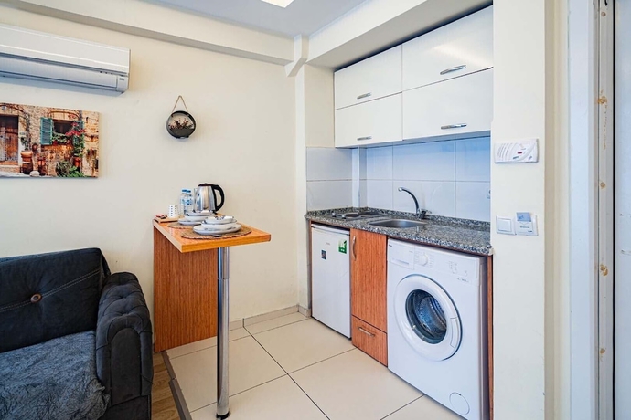 Imagen de la habitación del Gama Residence. Foto 10