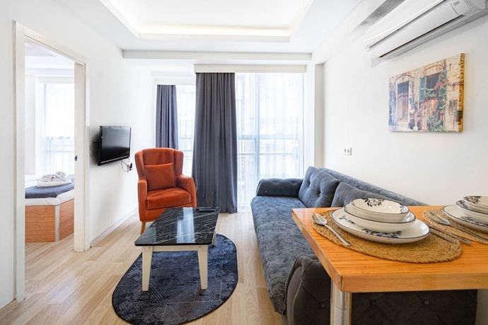 Imagen de la habitación del Gama Residence. Foto 14