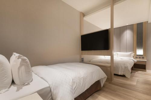 Imagen de la habitación del Gamalan Breeze Hotel. Foto 17
