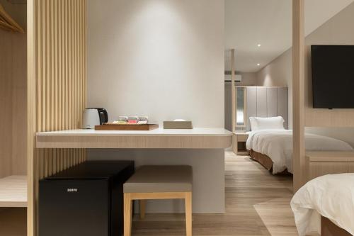 Imagen general del Gamalan Breeze Hotel. Foto 7