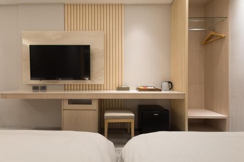Imagen general del Gamalan Breeze Hotel. Foto 13