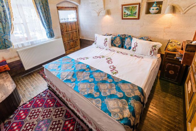 Imagen de la habitación del Gamirasu Cave Hotel - Special Class. Foto 2