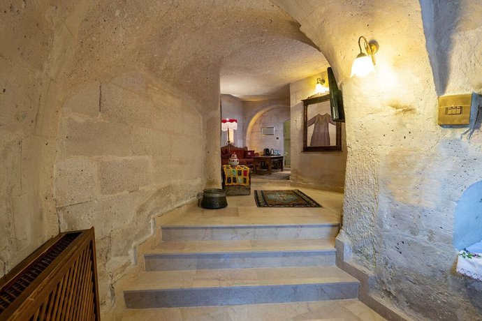 Imagen de la habitación del Gamirasu Cave Hotel - Special Class. Foto 3