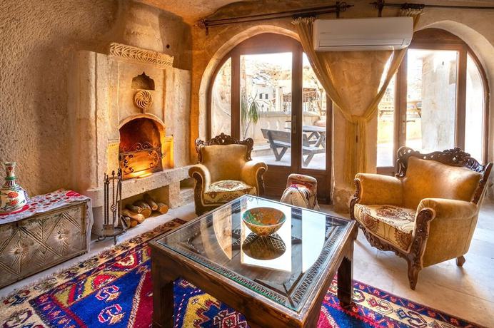 Imagen de la habitación del Gamirasu Cave Hotel - Special Class. Foto 4