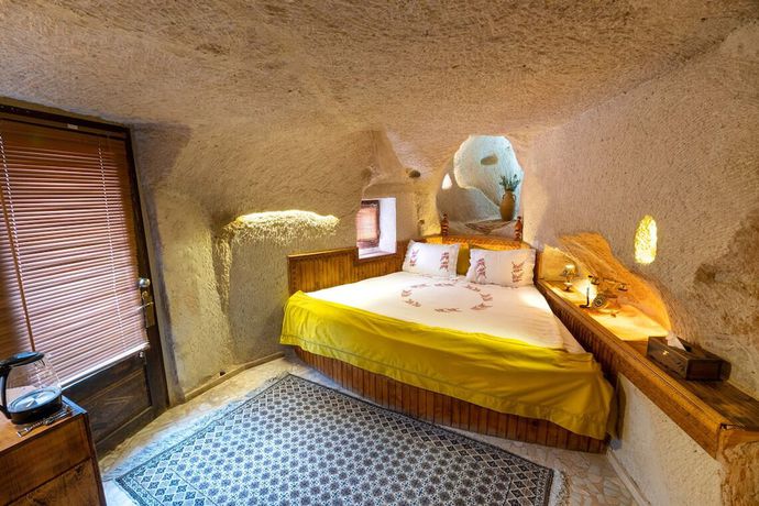 Imagen de la habitación del Gamirasu Cave Hotel - Special Class. Foto 9