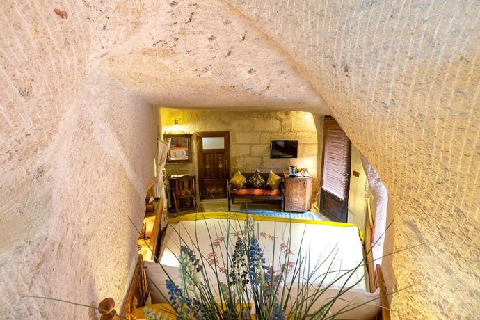 Imagen de la habitación del Gamirasu Cave Hotel - Special Class. Foto 10