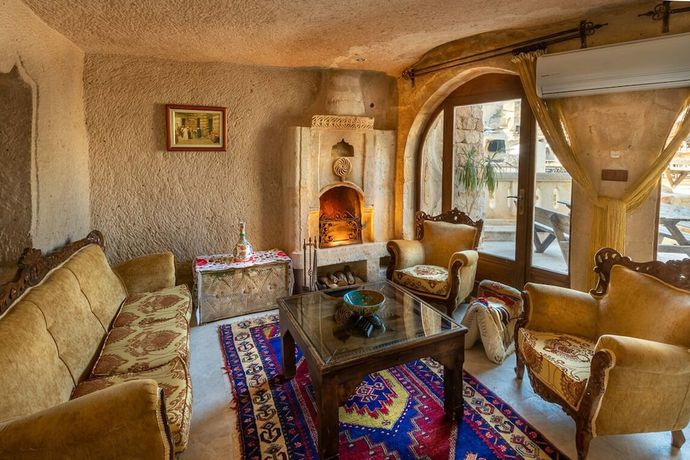 Imagen de la habitación del Gamirasu Cave Hotel - Special Class. Foto 11