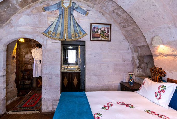 Imagen de la habitación del Gamirasu Cave Hotel - Special Class. Foto 12