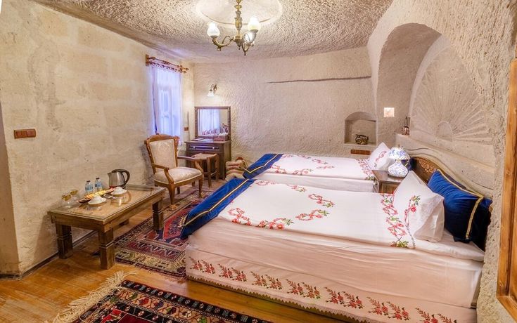 Imagen de la habitación del Gamirasu Cave Hotel - Special Class. Foto 15