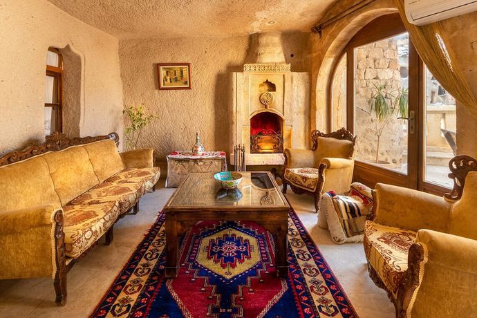 Imagen de la habitación del Gamirasu Cave Hotel - Special Class. Foto 16