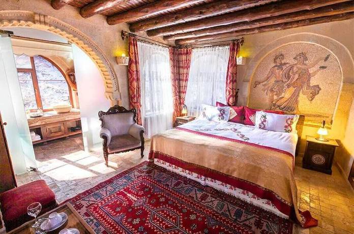 Imagen de la habitación del Gamirasu Cave Hotel - Special Class. Foto 20