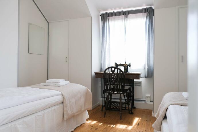 Imagen general del Gammelgård Pizza & Padel Resort. Foto 6