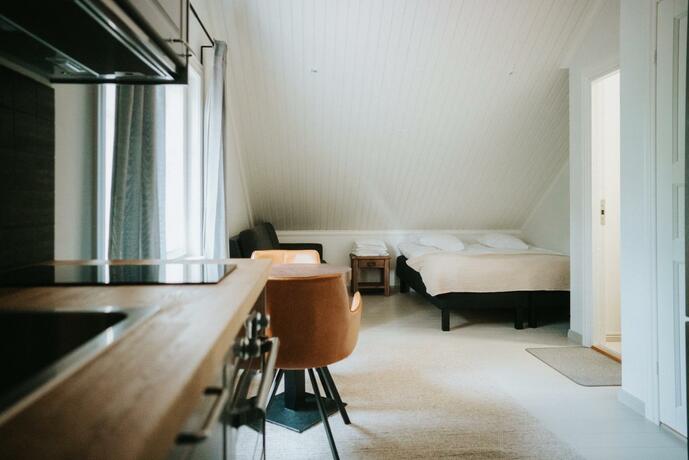 Imagen general del Gammelgård Pizza & Padel Resort. Foto 39