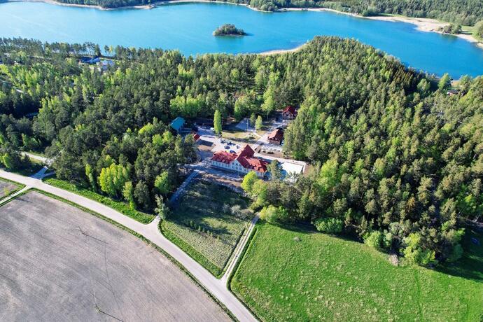 Imagen general del Gammelgård Pizza & Padel Resort. Foto 43