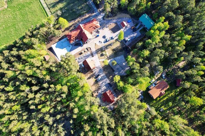 Imagen general del Gammelgård Pizza & Padel Resort. Foto 48