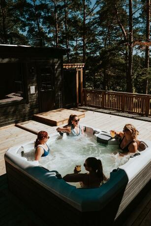 Imagen general del Gammelgård Pizza & Padel Resort. Foto 51