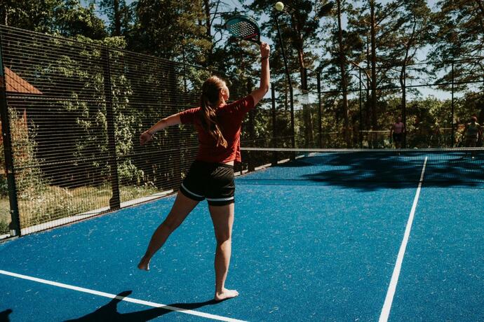 Imagen general del Gammelgård Pizza & Padel Resort. Foto 53