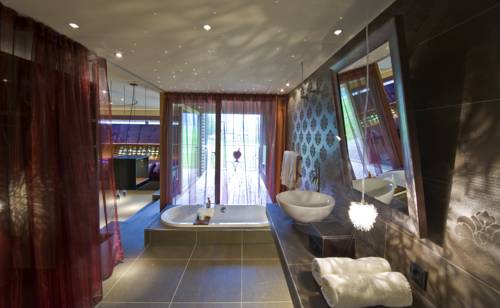 Imagen de la habitación del Gams, Genie&szlig;er- & Kuschelhotel. Foto 8