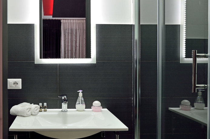 Imagen de la habitación del GandG Trastevere. Foto 4