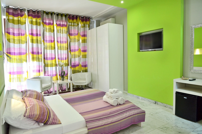 Imagen de la habitación del GandG Trastevere. Foto 5