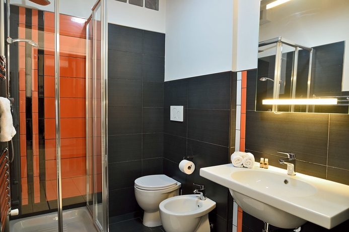 Imagen de la habitación del GandG Trastevere. Foto 6