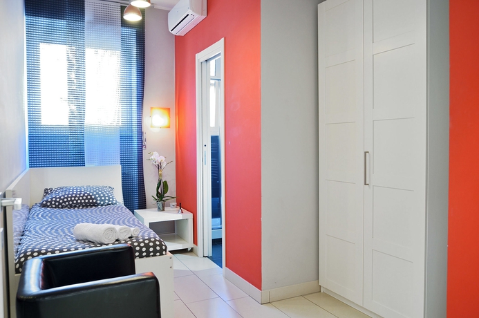 Imagen de la habitación del GandG Trastevere. Foto 7