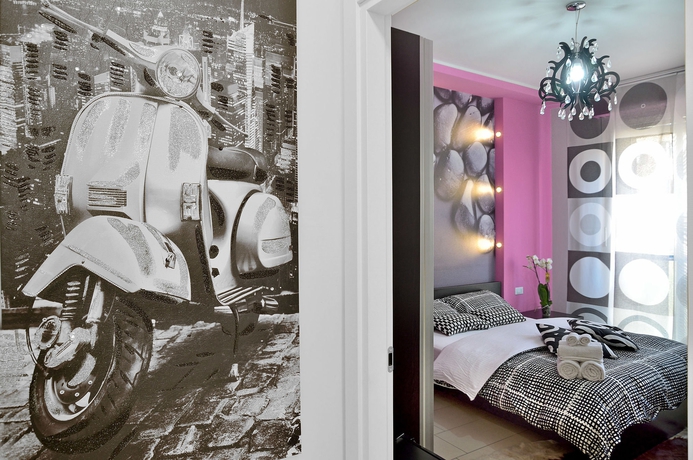 Imagen de la habitación del GandG Trastevere. Foto 9