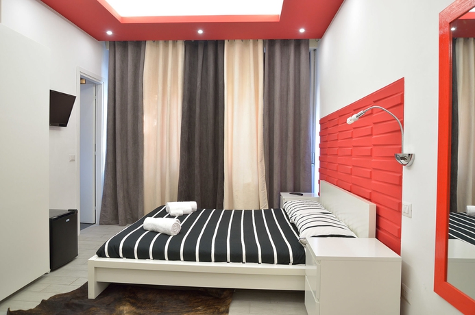 Imagen de la habitación del GandG Trastevere. Foto 10