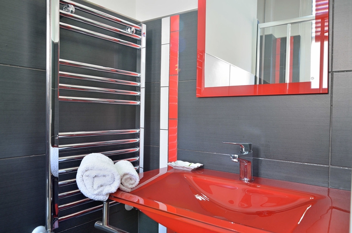 Imagen de la habitación del GandG Trastevere. Foto 11