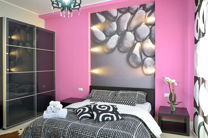 Imagen de la habitación del GandG Trastevere. Foto 12