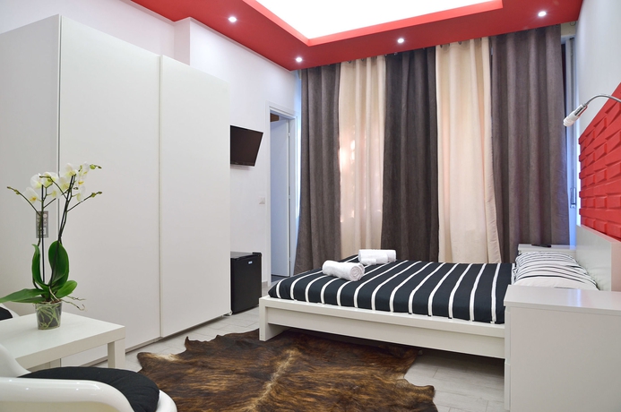 Imagen de la habitación del GandG Trastevere. Foto 13