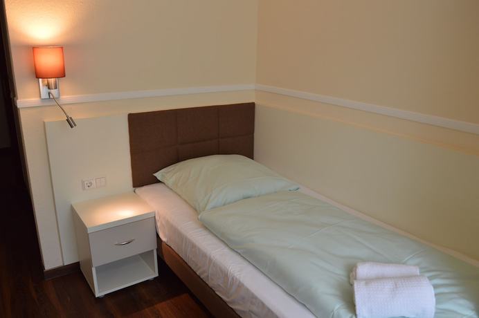 Imagen de la habitación del GandH Hotel Rosengarten. Foto 6