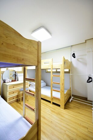 Imagen de la habitación del Ganderak Guesthouse. Foto 5
