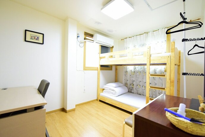 Imagen de la habitación del Ganderak Guesthouse. Foto 6