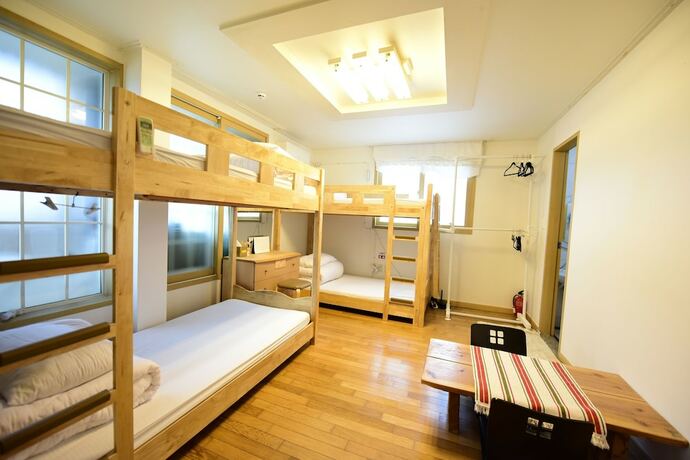 Imagen de la habitación del Ganderak Guesthouse. Foto 7