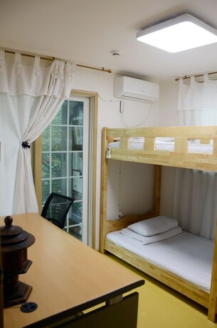 Imagen de la habitación del Ganderak Guesthouse. Foto 9