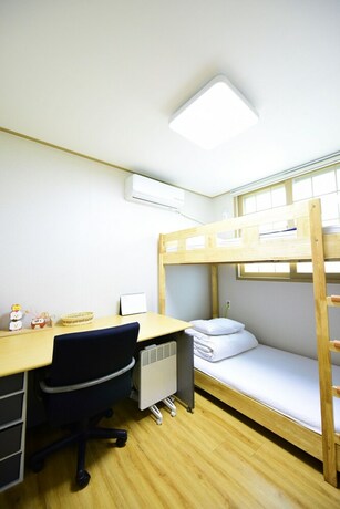 Imagen de la habitación del Ganderak Guesthouse. Foto 12