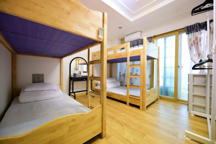 Imagen de la habitación del Ganderak Guesthouse. Foto 13
