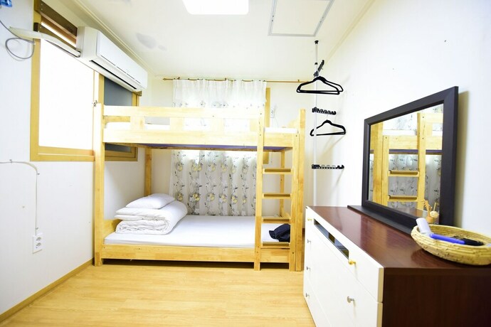 Imagen de la habitación del Ganderak Guesthouse. Foto 14
