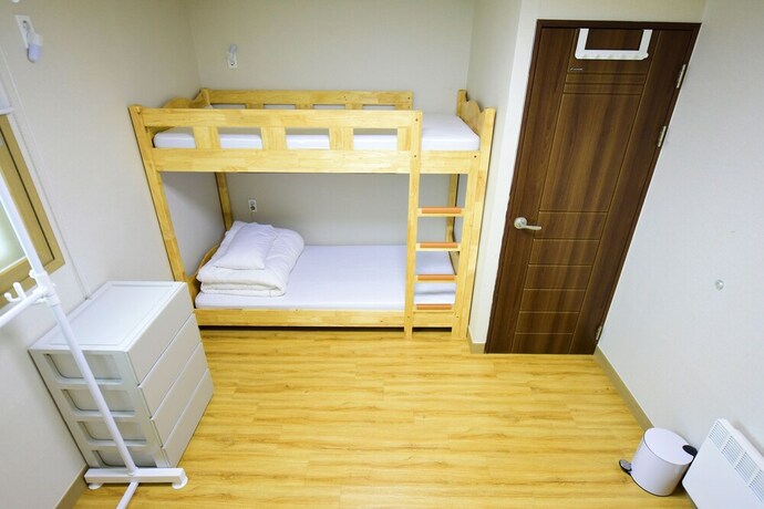 Imagen de la habitación del Ganderak Guesthouse. Foto 15