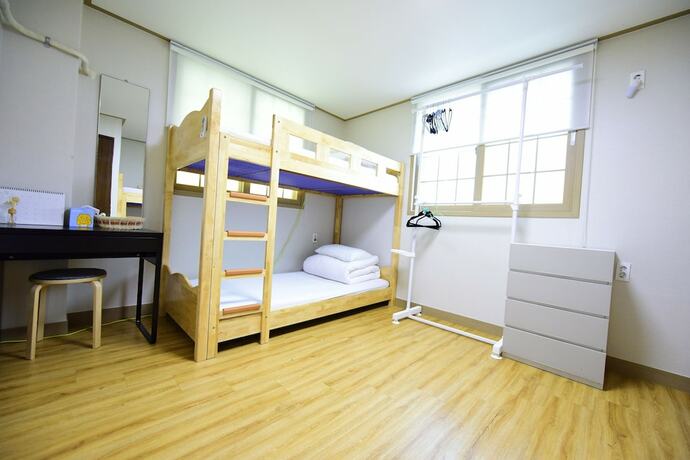 Imagen de la habitación del Ganderak Guesthouse. Foto 16