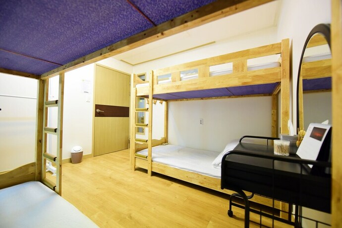 Imagen de la habitación del Ganderak Guesthouse. Foto 17