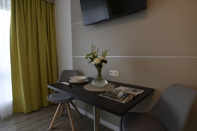 Imagen de la habitación del Gandersheimer Boardinghouse. Foto 2